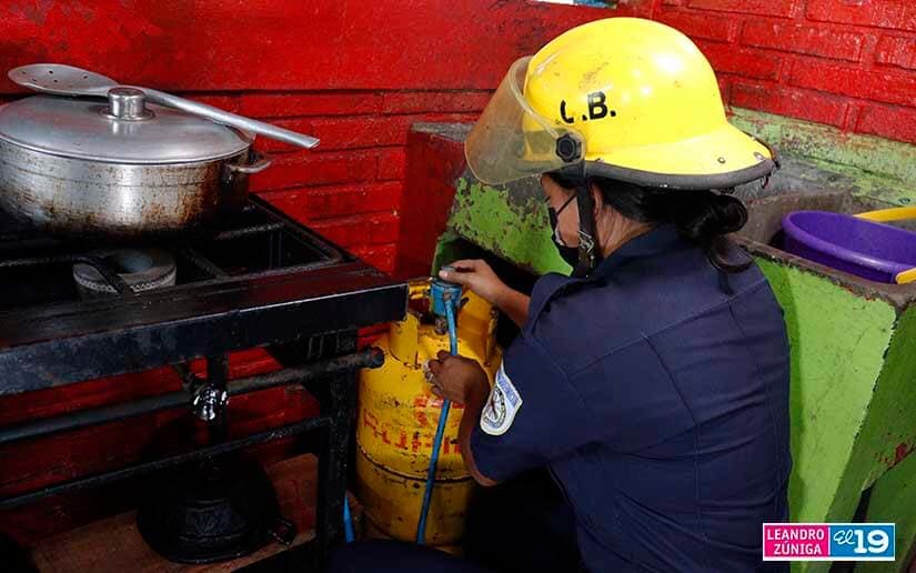 bomberos